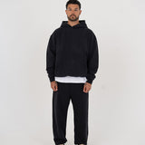 Heavyweight Joggers - Black