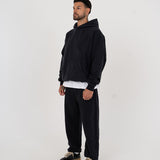 Heavyweight Joggers - Black