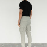 Utility Cargo Pant - Stone