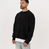 Black Knit