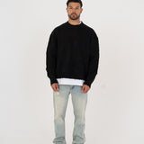 Black Knit