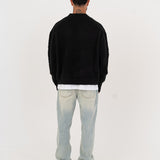 Black Knit