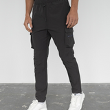 Utility Cargo Pant - Charcoal
