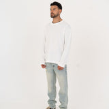 Classic Fit Jeans - Vintage Blue
