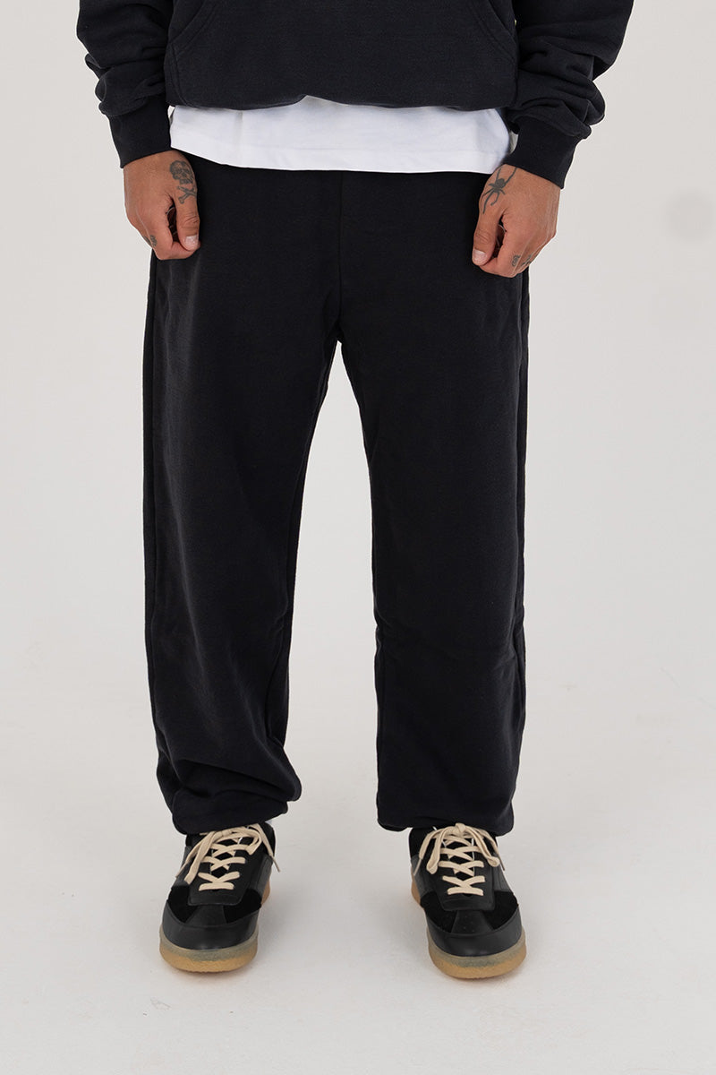 Heavyweight Joggers - Black